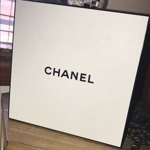 Chanel Giftbox